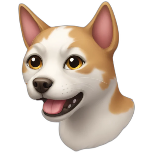 Dogcat emoji