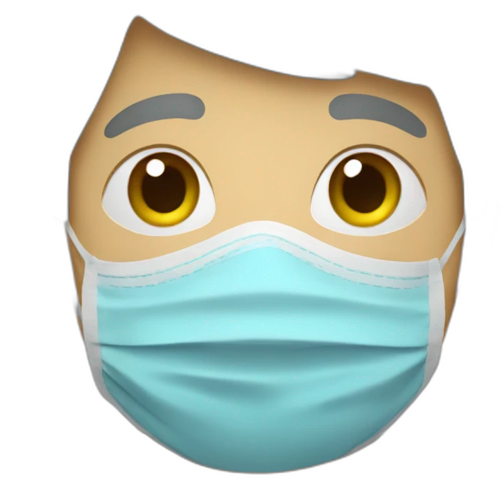 covid emoji