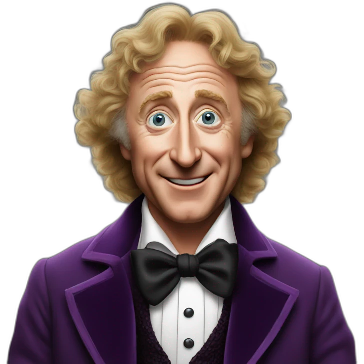 Gene Wilder emoji