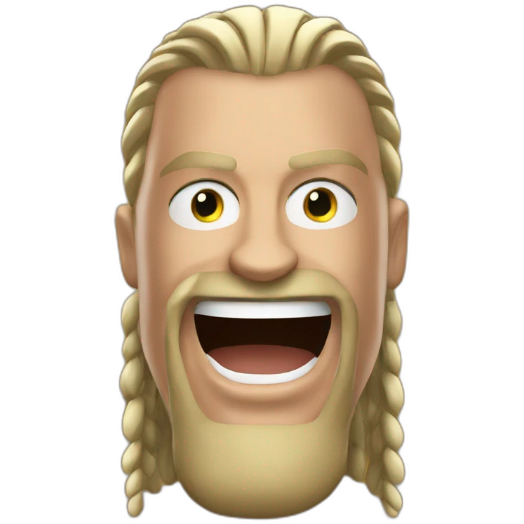 WWE TITLE emoji