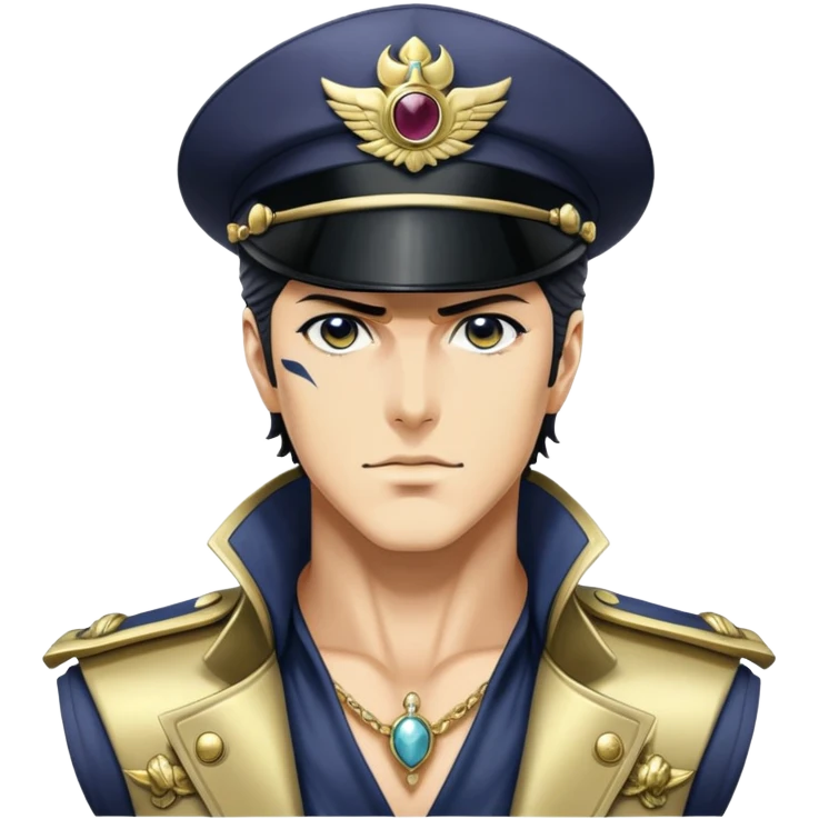 sorayama Jotaro jostar emoji