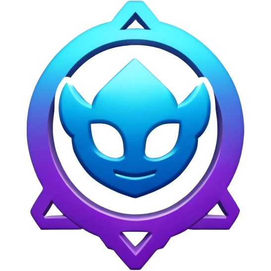 Fortnite logo emoji