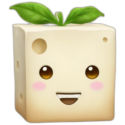 Tofu emoji