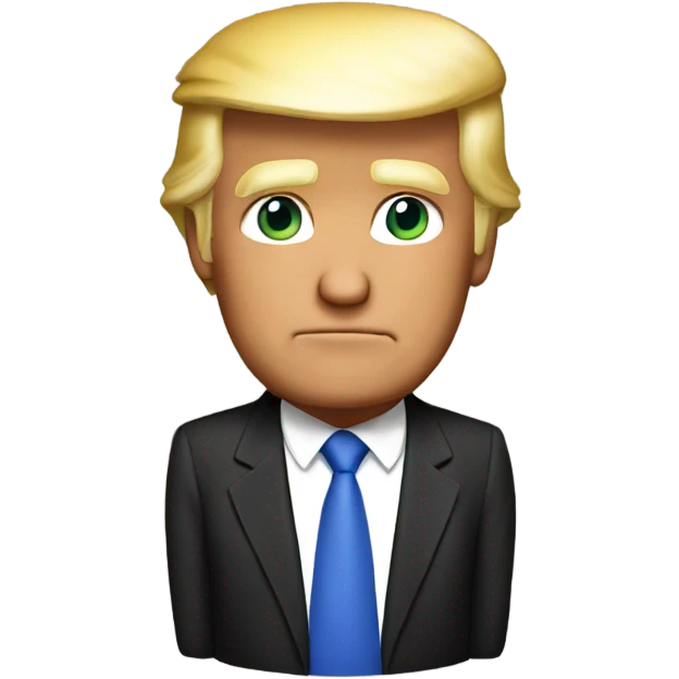 Donald Trump  emoji