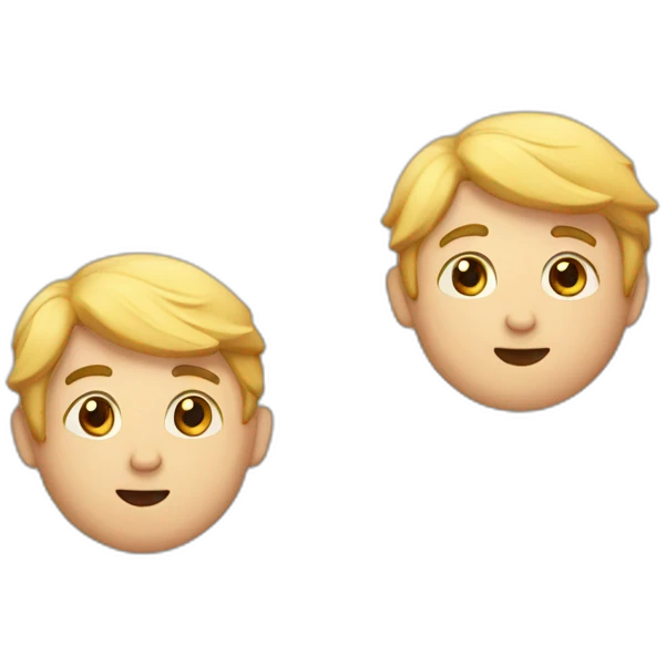 Gay love emoji
