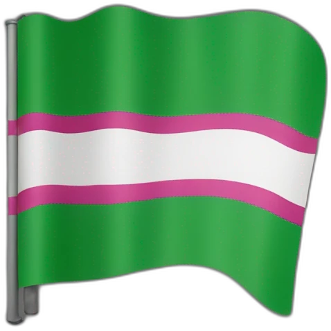 Chechnya flag emoji