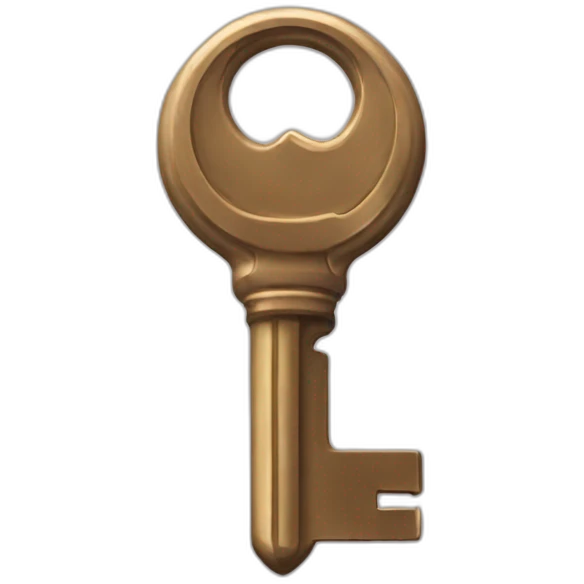 key emoji