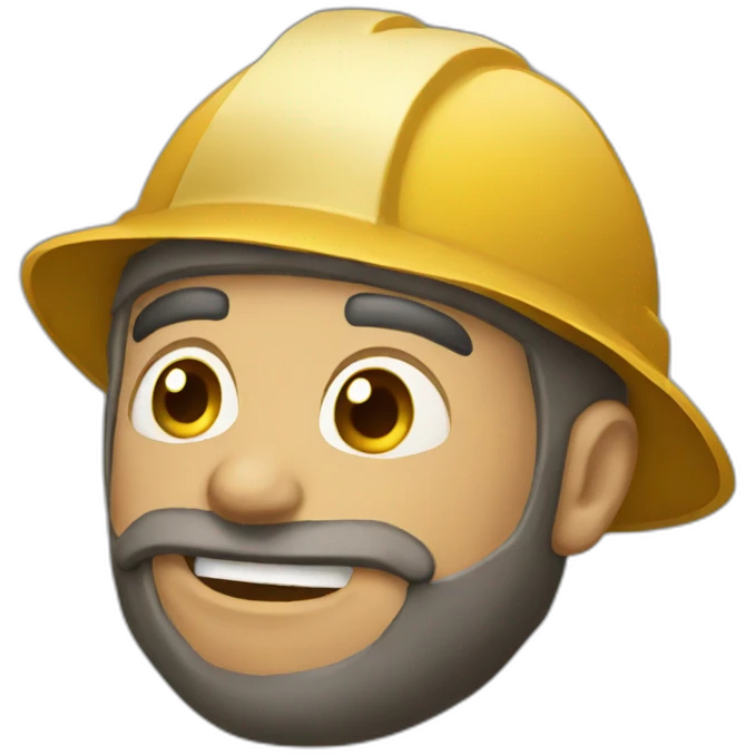 gold mine emoji
