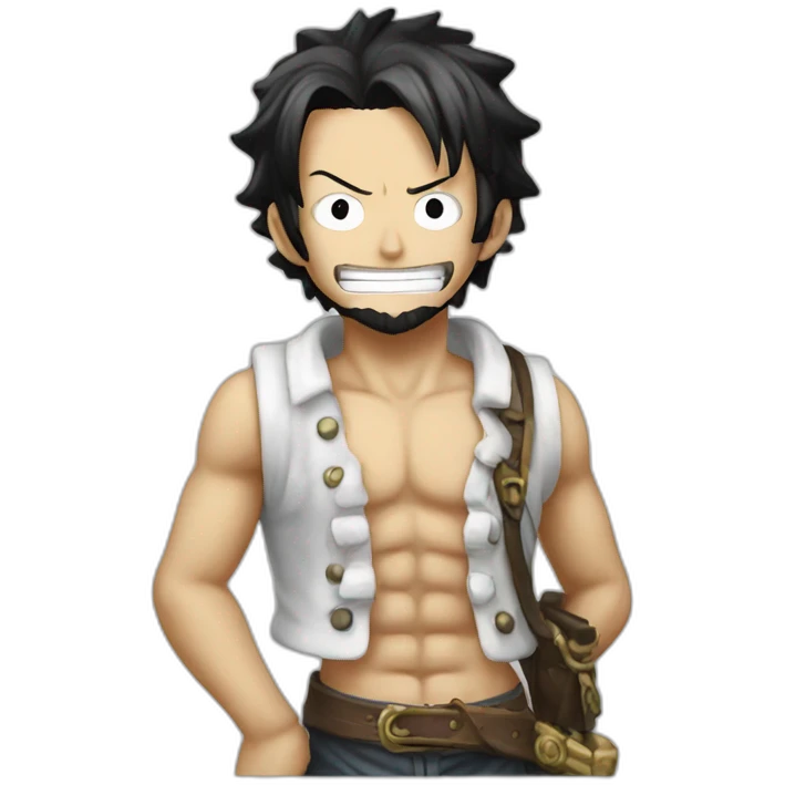 One piece rca  emoji