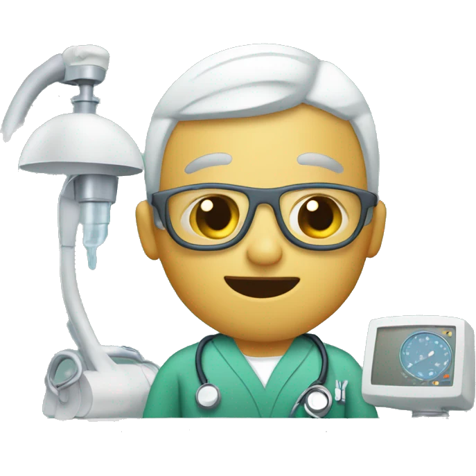 veterinary anesthesiology emoji