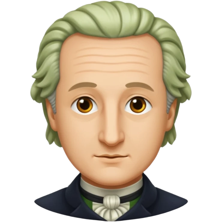 Goethe emoji