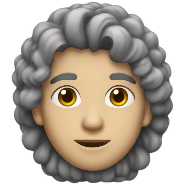 Alucin  emoji