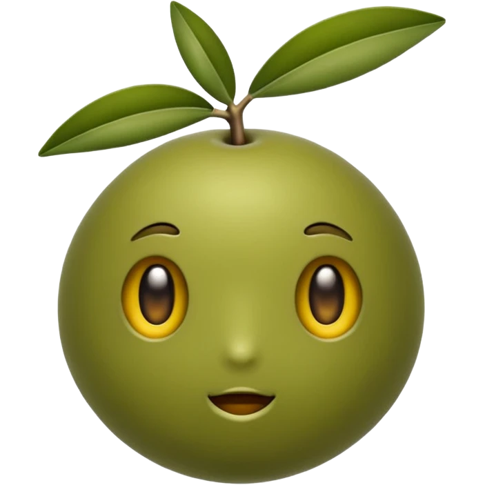 Olive emoji