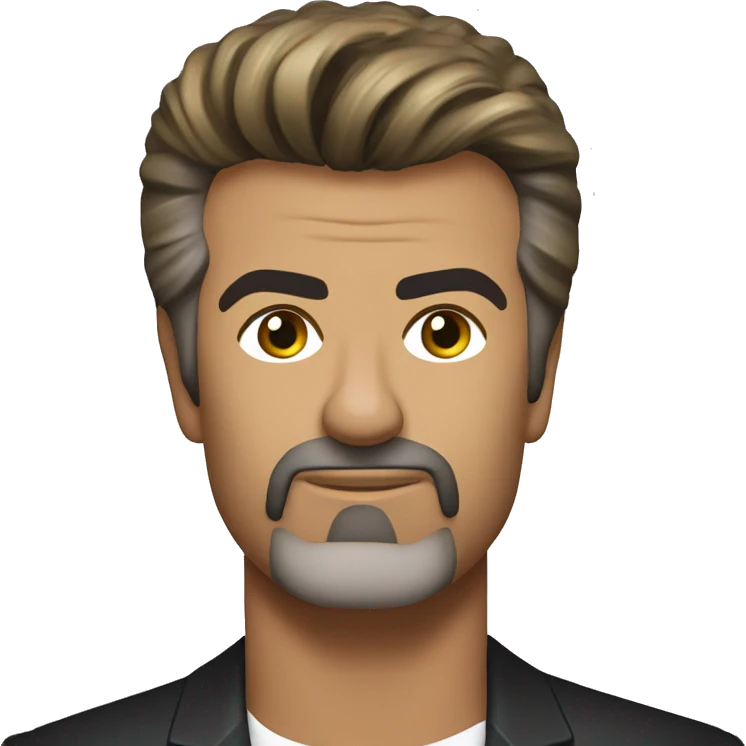 George Michael  emoji