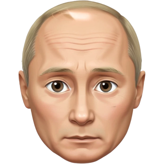 Vladimir Putin emoji