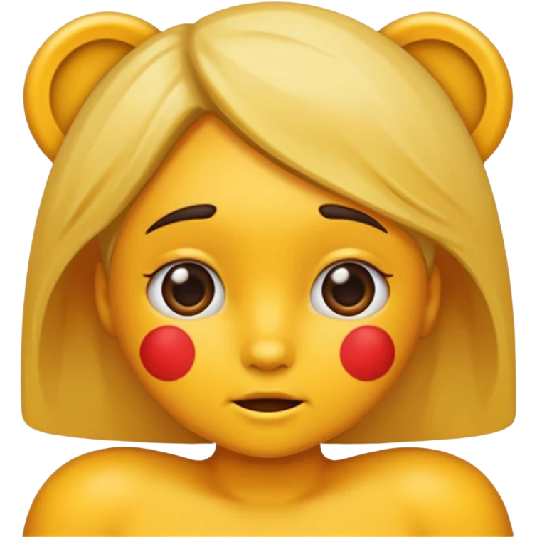 Girl showing her big boob's with milk falling from nipples and nipples are Exposed emoji