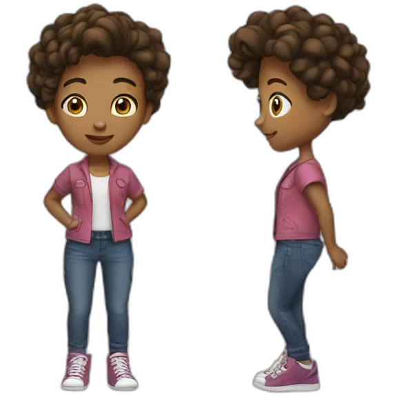 tomboy emoji