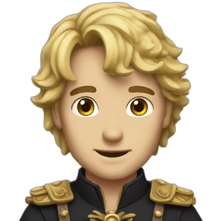 Alastor emoji