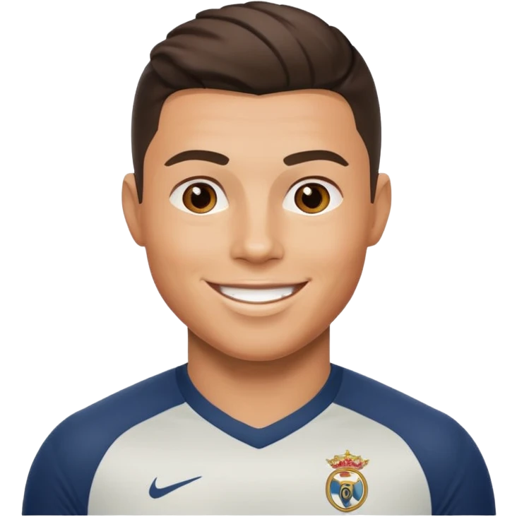Ronaldo emoji