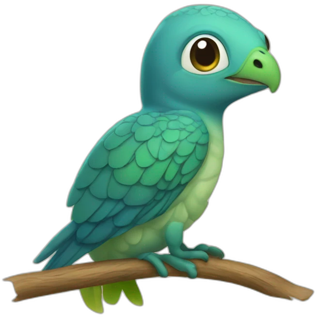 tortu sur loutr emoji