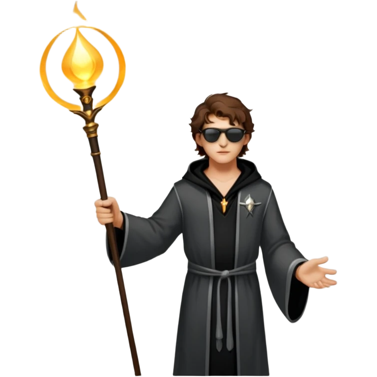 Enigmatic Conjurer emoji