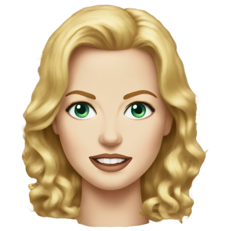 Nicole kidman realistic emoji