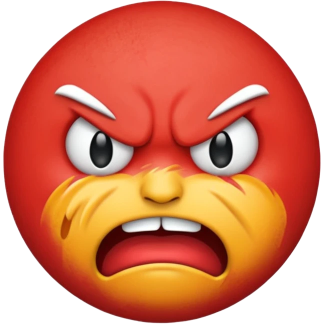 angry emoji emoji