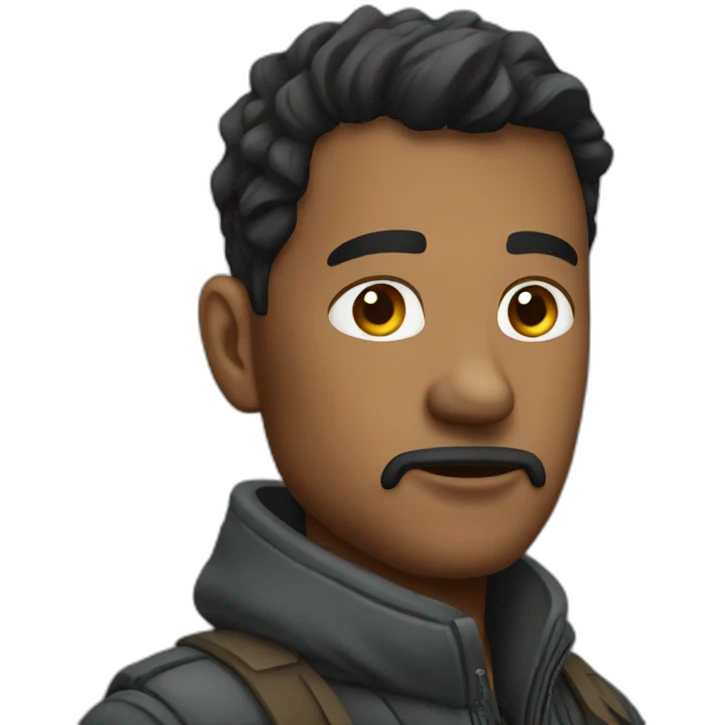cold maverick emoji