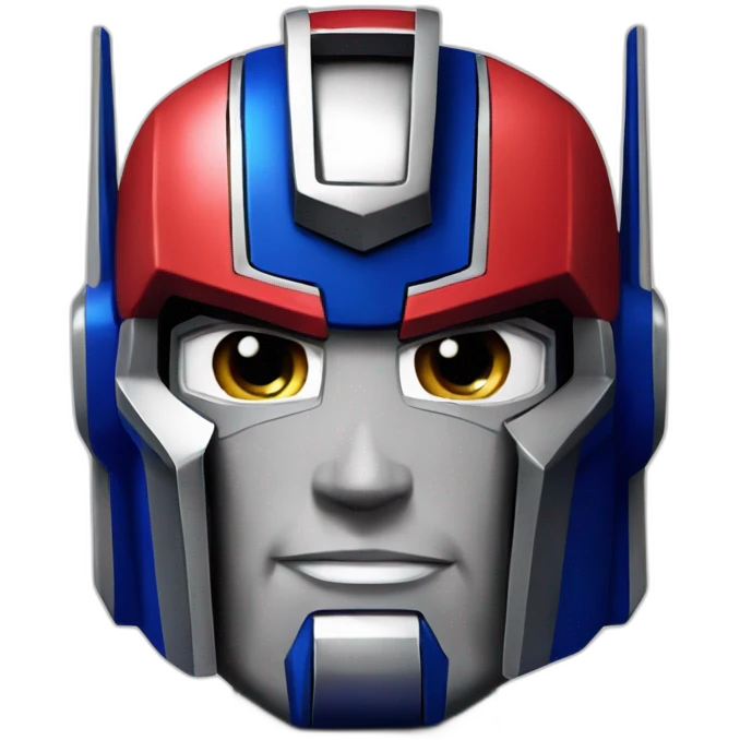 Optimus-Prime emoji