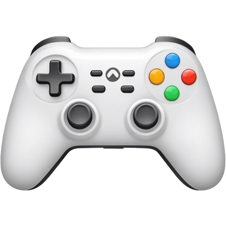 vidéo games emoji