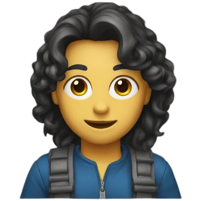 um pipi emoji