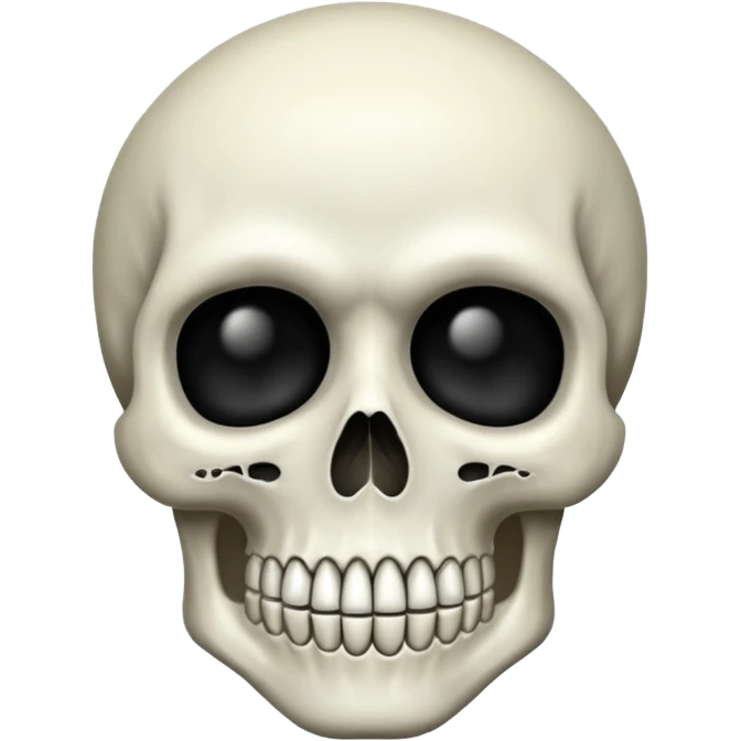 💀 emoji