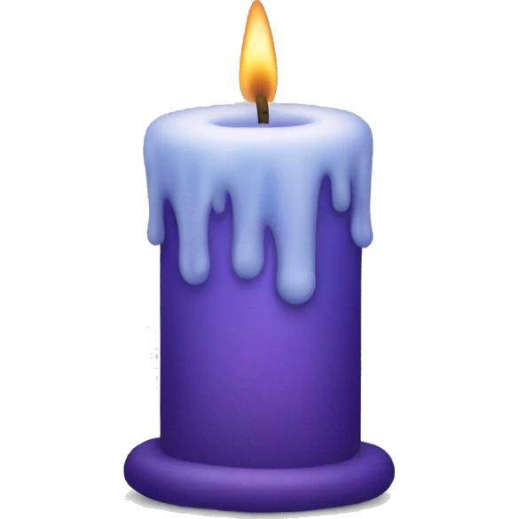 Candle  emoji