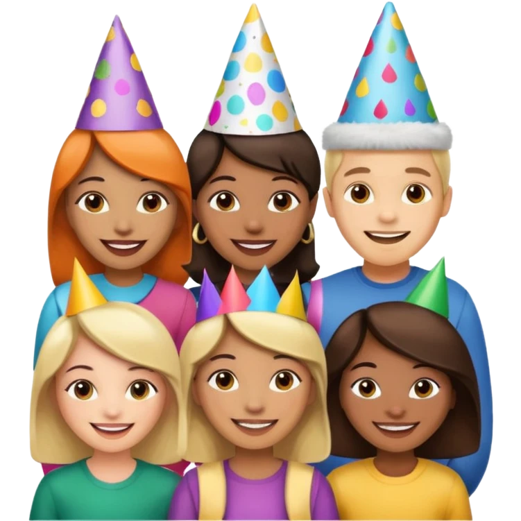 friends emoji
