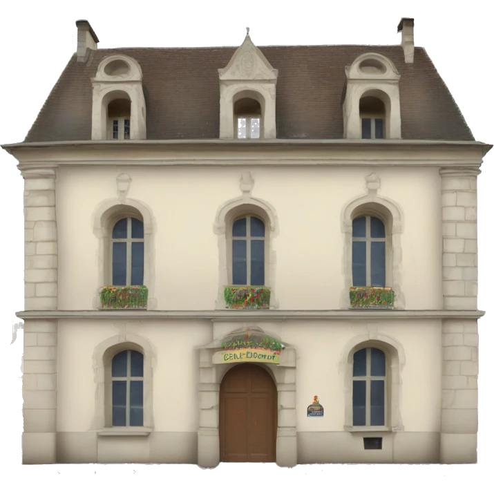 Mairie de Châlons-en-Champagne emoji