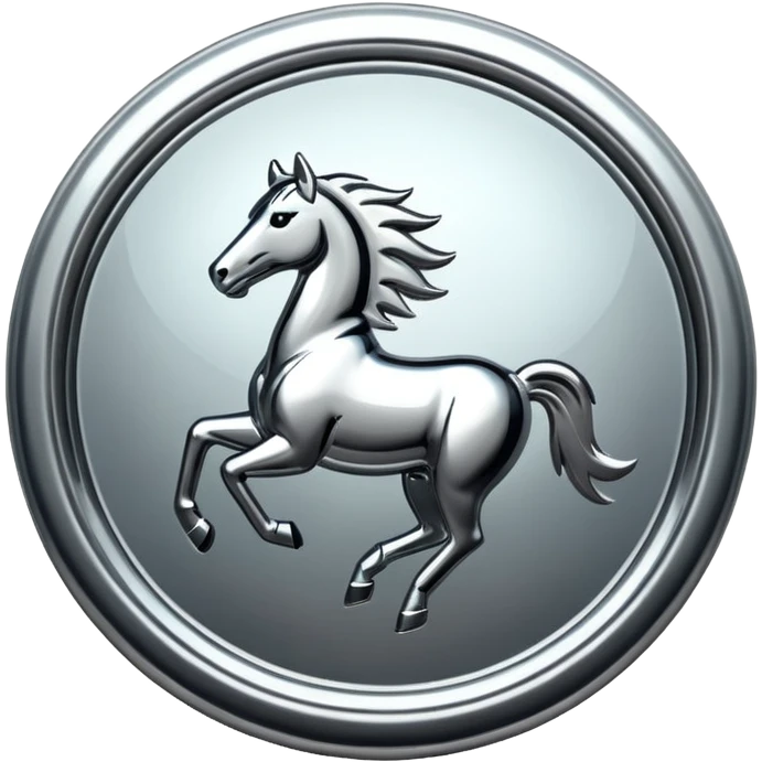 mustang logo emoji