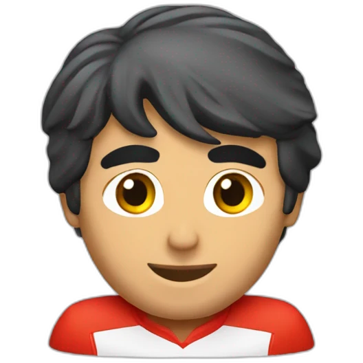 Carlos Sainz Ferrari emoji