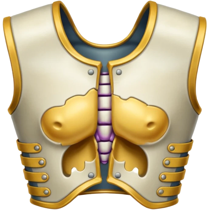 bone chestplate emoji