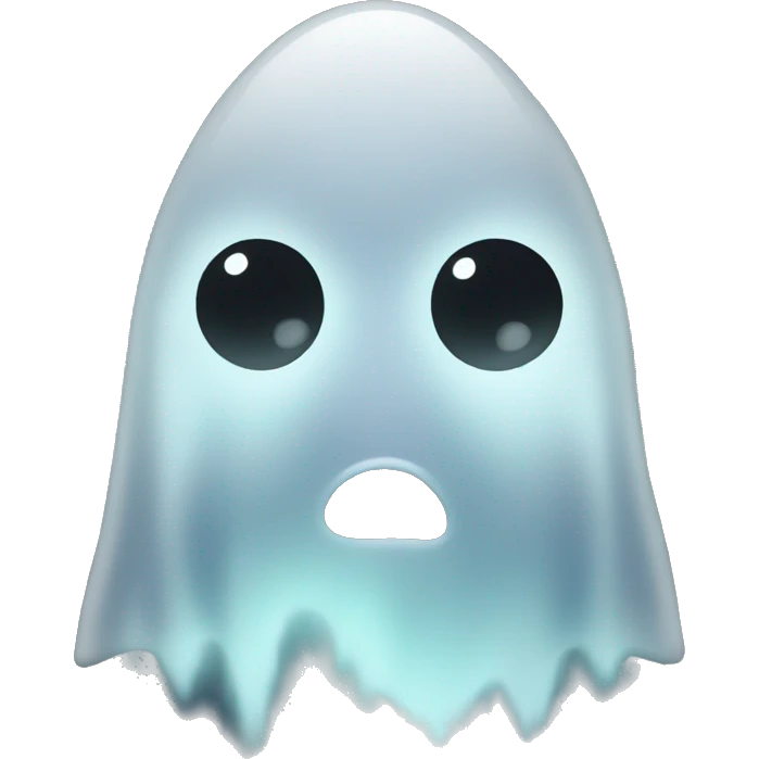 ghost hunting emoji
