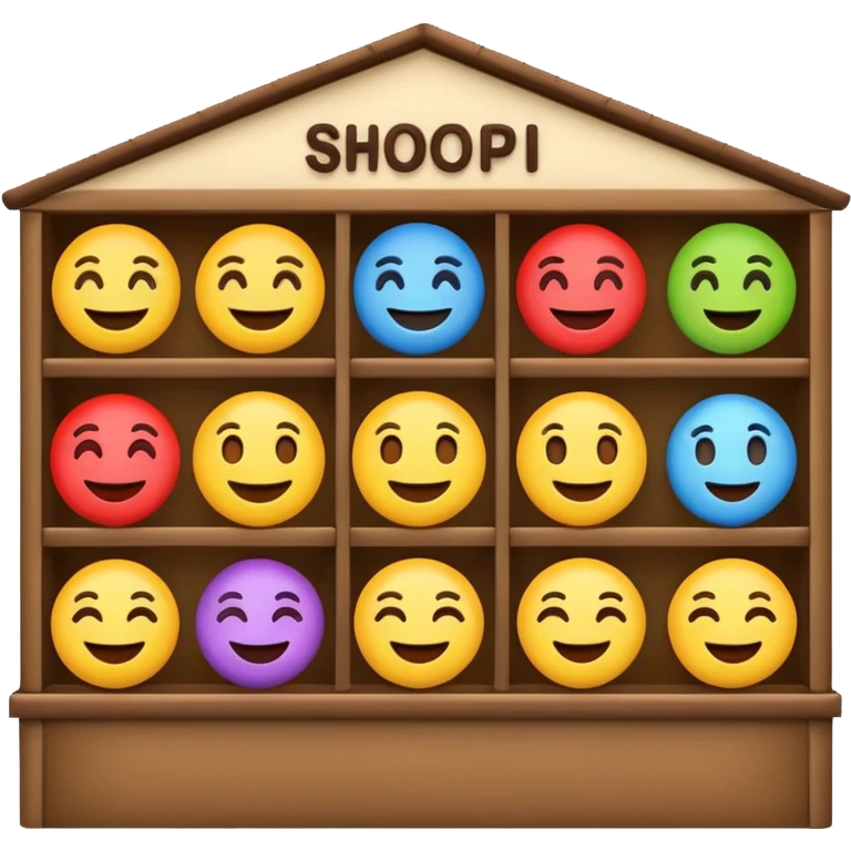 asda emoji shop emoji