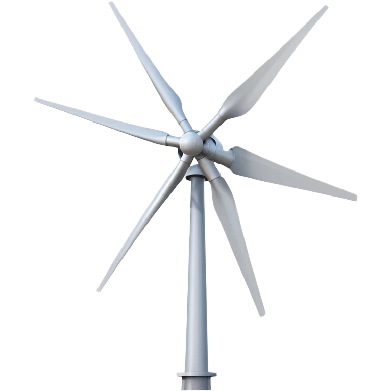 Wind Turbine emoji