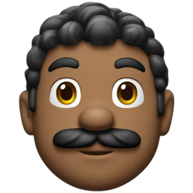 Mario Bros emoji