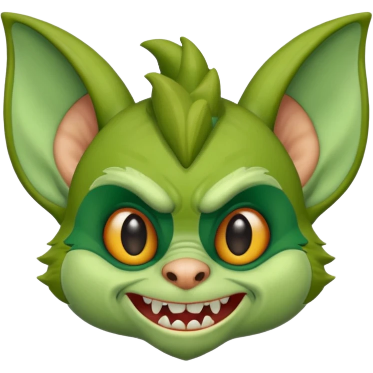 cuty gremlin emoji