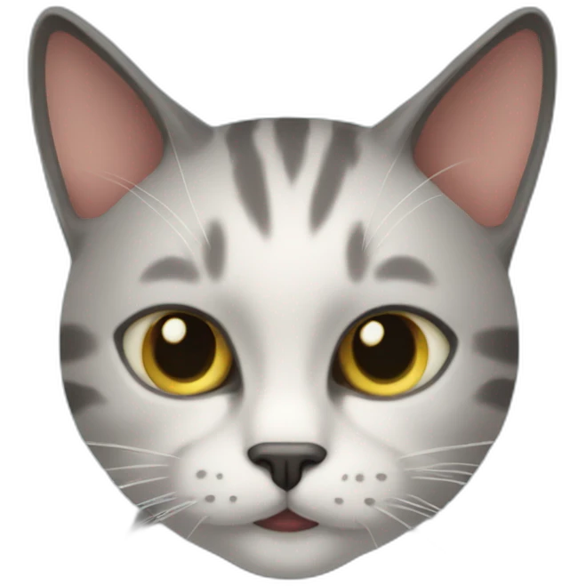 Cat vacume fusion emoji