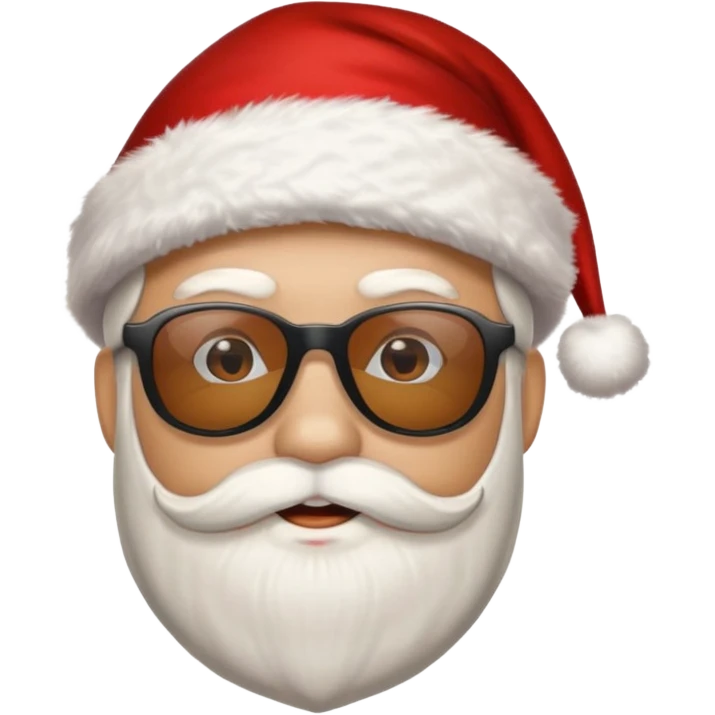 MX Claus emoji