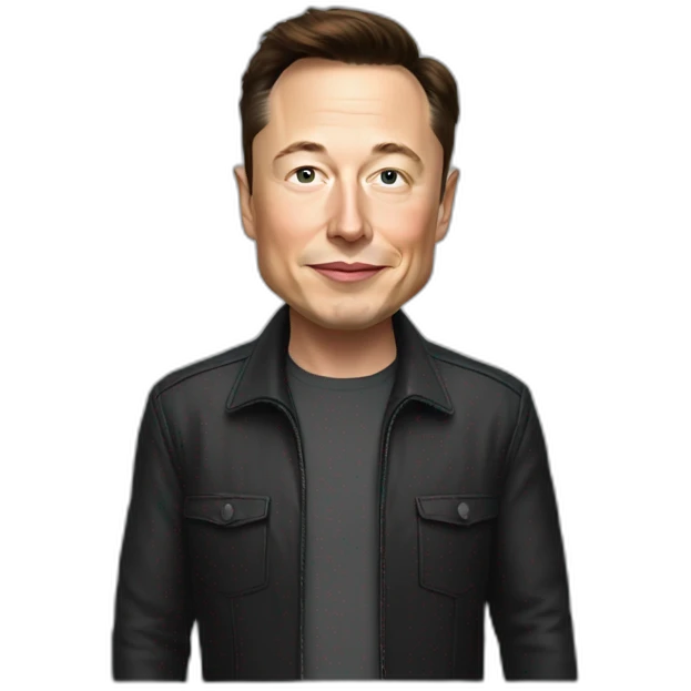 Elon musk emoji