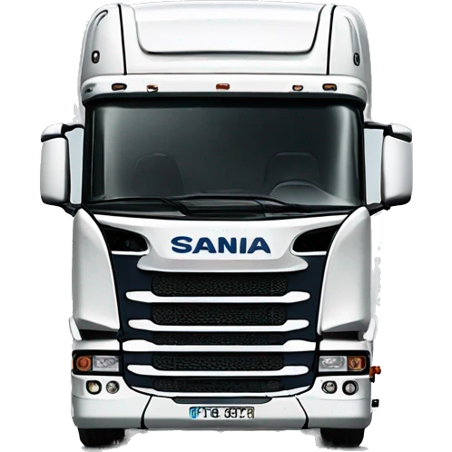 Scania v 8 emoji
