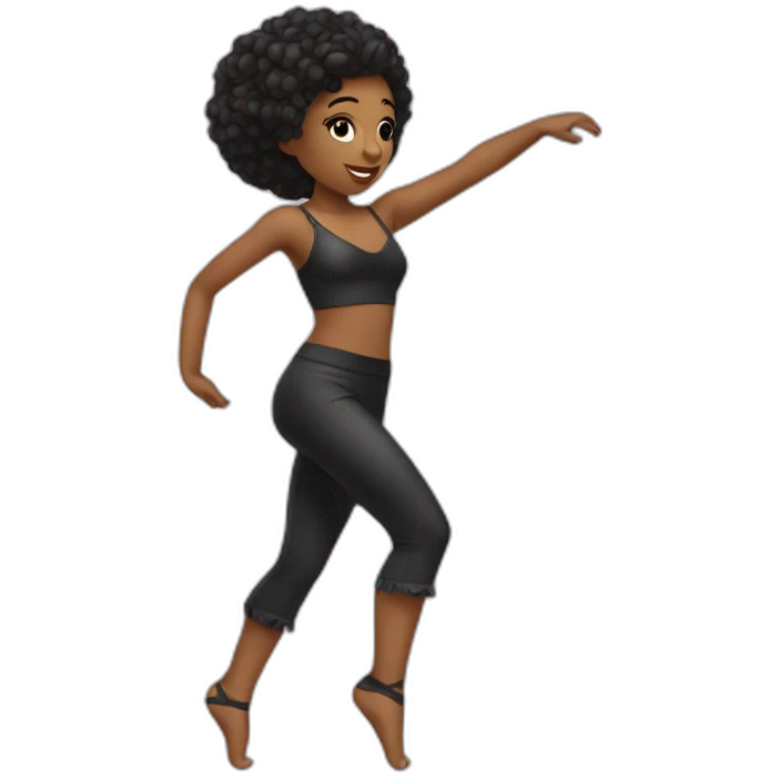 love dancer emoji