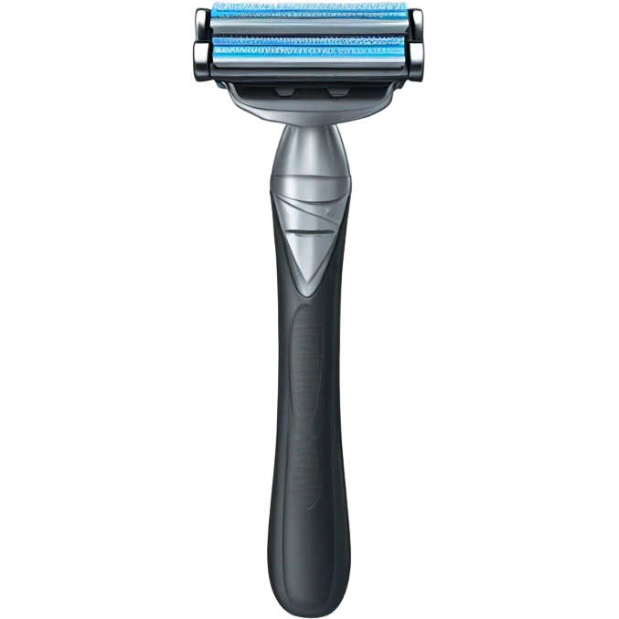 disposable razor head only emoji