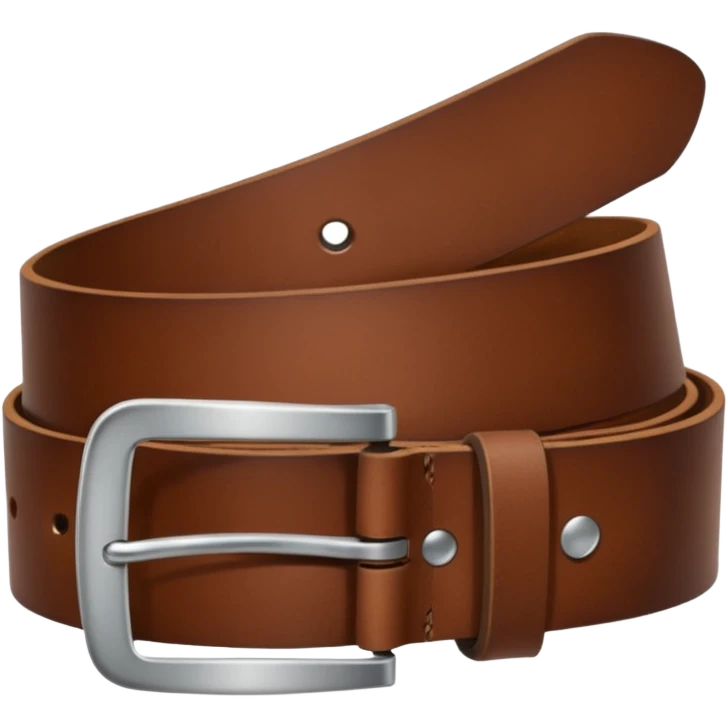 Make just a belt emoji